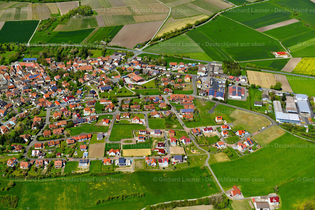 3600875 | Markt Einersheim