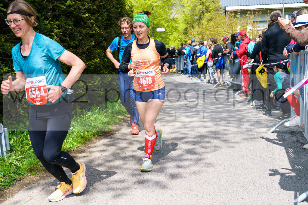 Rennsteiglauf 2023 | Rennsteiglauf 2023 am 12. Mai 2023 - Marathon-Strecke Neuhaus/Rwg. - Schmiedefeld