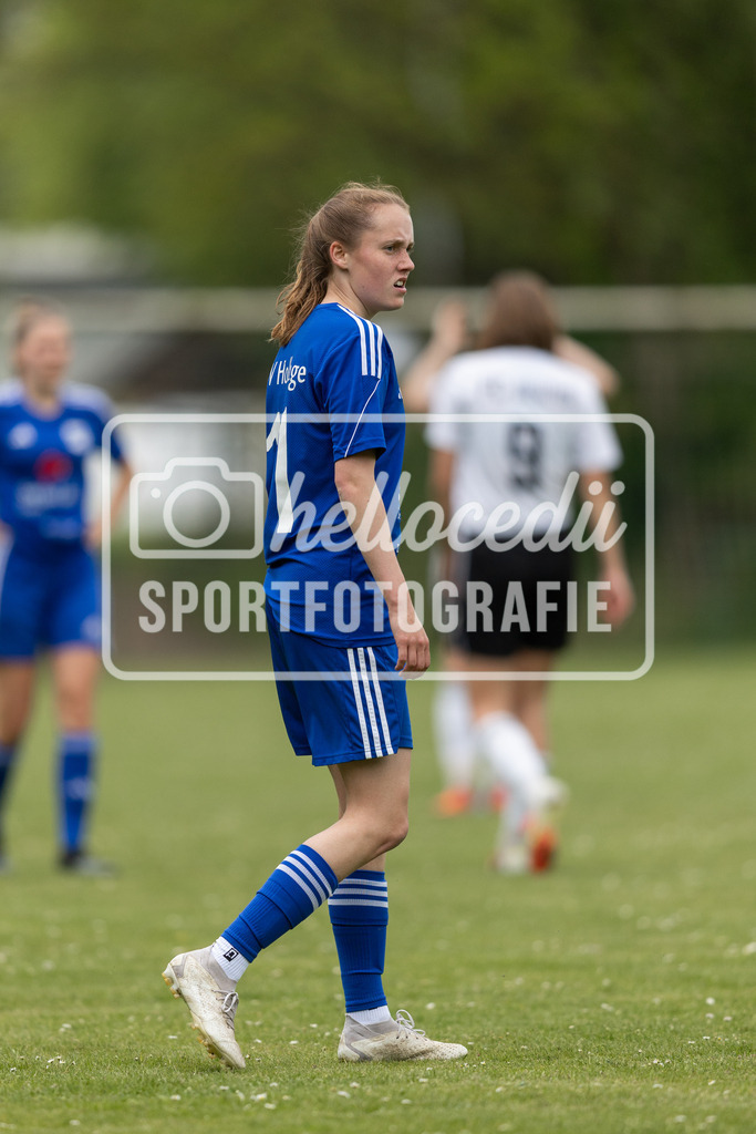 Fußball I Frauen I Saison 2025-2026 I Oberliga Niedersachsen I FC Jesteburg-Bendestorf - BW Hollage I 12668 | realhellocedii - Realisiert mit Pictrs.com