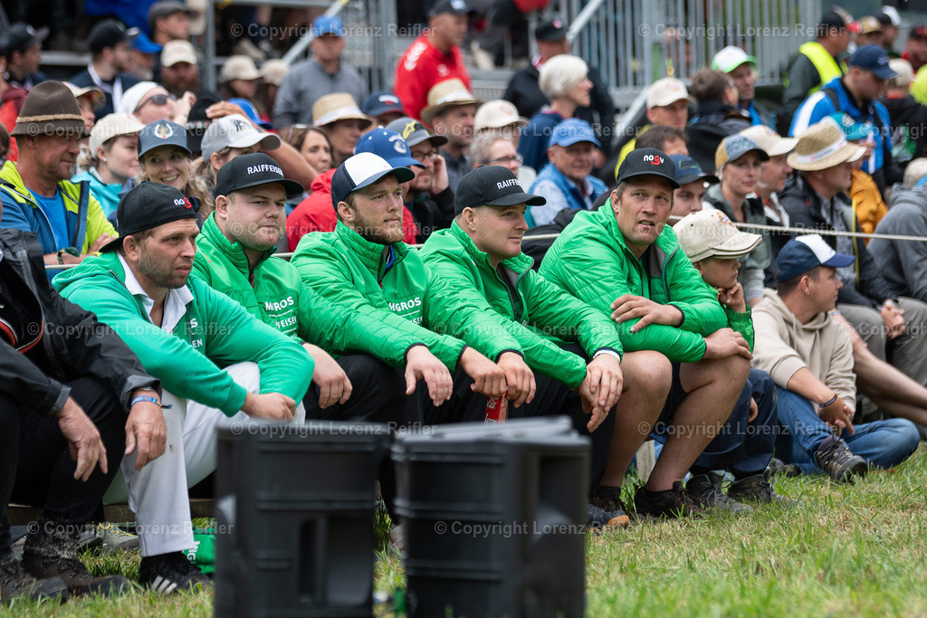 Schwingen -  Unspunnen 2023 | Interlaken, 27.8.23, Schwingen - Unspunnen.