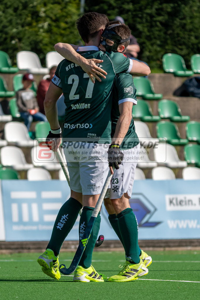 HK_20260121_00684 | 1. Bundesliga Herren Uhlenhorst Mülheim - Münchener SC am 21.03.2026