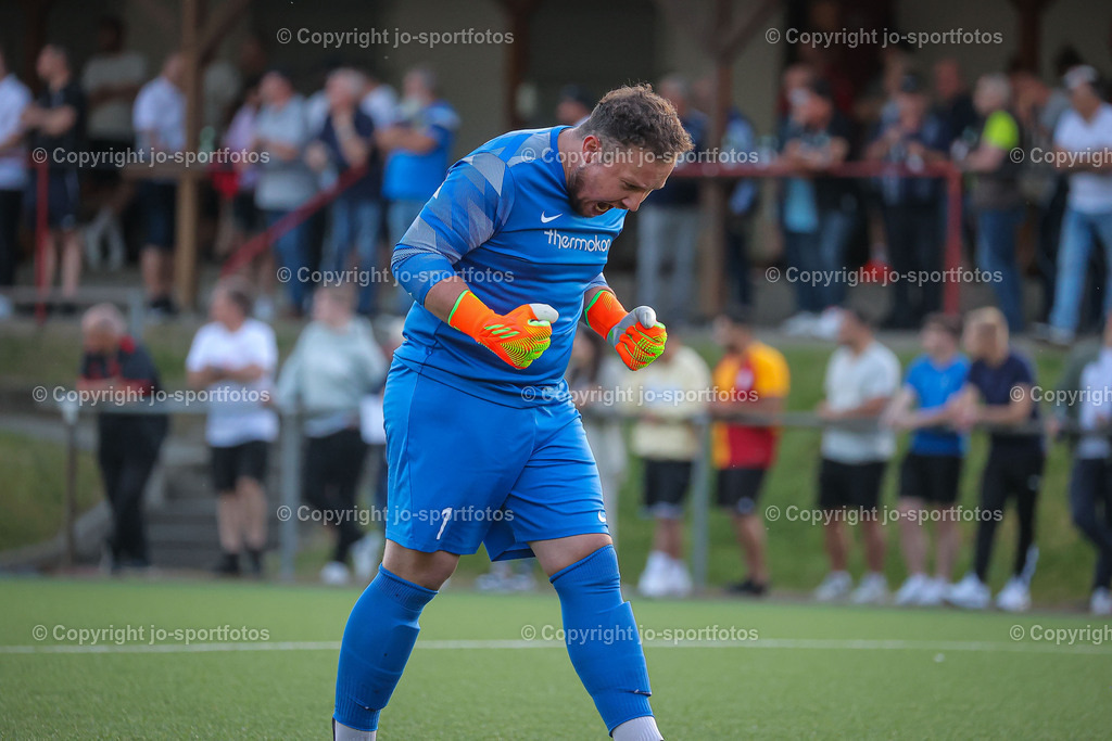 BQ3I5285 | 31.05.2023; Kreispokalfinale Kreis Dillenburg; Kunstrasenplatz Eisemroth; TSV Bicken - SSV Allendorf; Ergebnis: 5:1 (2:0)