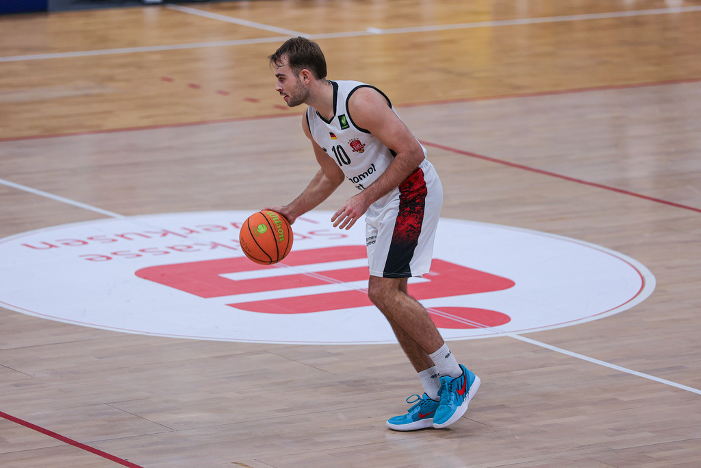Pro A BAYER GIANTS vs BG Göttingen-114 | Fotos von Basketballspielen aus dem Raum NRW fotografiert von Gero Mueller-Laschet und Daniel Schaefer - Realisiert mit Pictrs.com