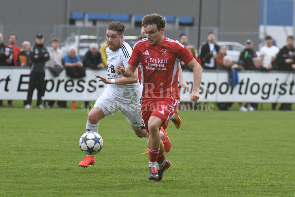 TSV Seebach : SpVgg Lam | Luca Kapfenberger (TSV Seebach #13) - Realisiert mit Pictrs.com