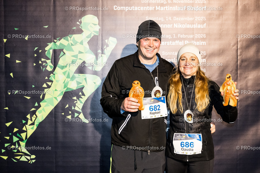 Computacenter Martinslauf; 06.11.2025 | Impressionen Computacenter Martinslauf, Sinsdorf 06.11.2025