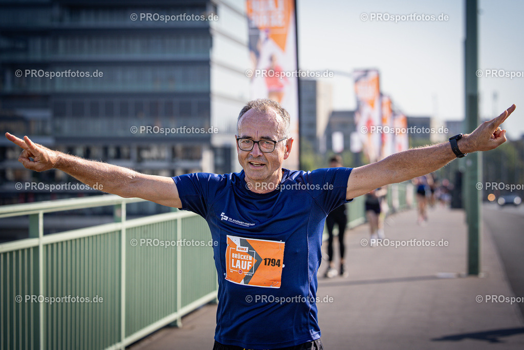 OBI Brueckenlauf des ASV Koeln; Koeln, 10.09.2023 | Impressionen vom OBI Brueckenlauf des ASV Koeln; Koelner Innenstadt, 10.09.2023. Foto: BEAUTIFUL SPORTS/Bernd Hoffmann 