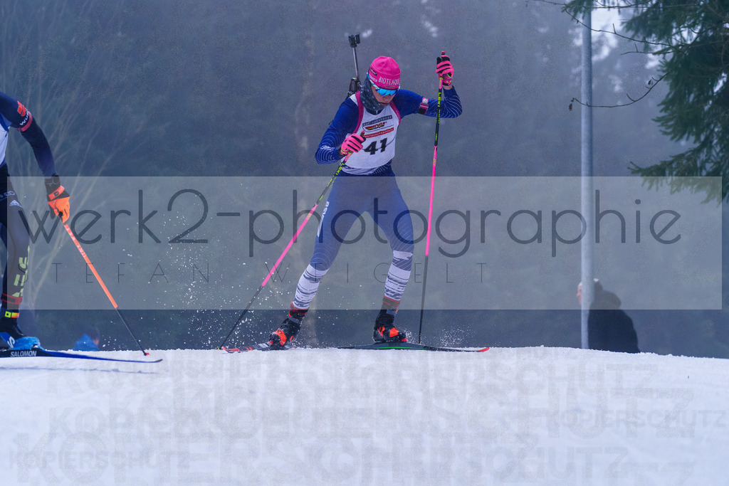 DP Altenberg | 6. DSV JOKA Deutschlandpokal SPARKASSEN-Arena Altenberg am 21. - 23. Februar 2025