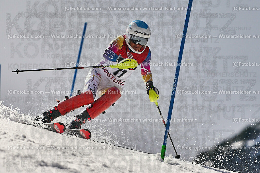 ALS0899_WCM-SL-II_Kat-C_Deflau-Berthet Francoise | (C)FotoLois.com, Alois Spandl, World Criterium Masters Ski Alpin 2023 Hochkar, Slalom, Kategorie C, Di 21. März 2023.