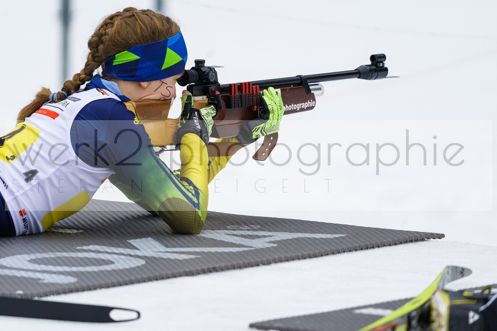 DSC Ruhpolding | DSV E.INFRA Schülercup Biathlon Chiemgau Arena Ruhpolding am 03.03 - 05.03.2023 in Ruhpolding