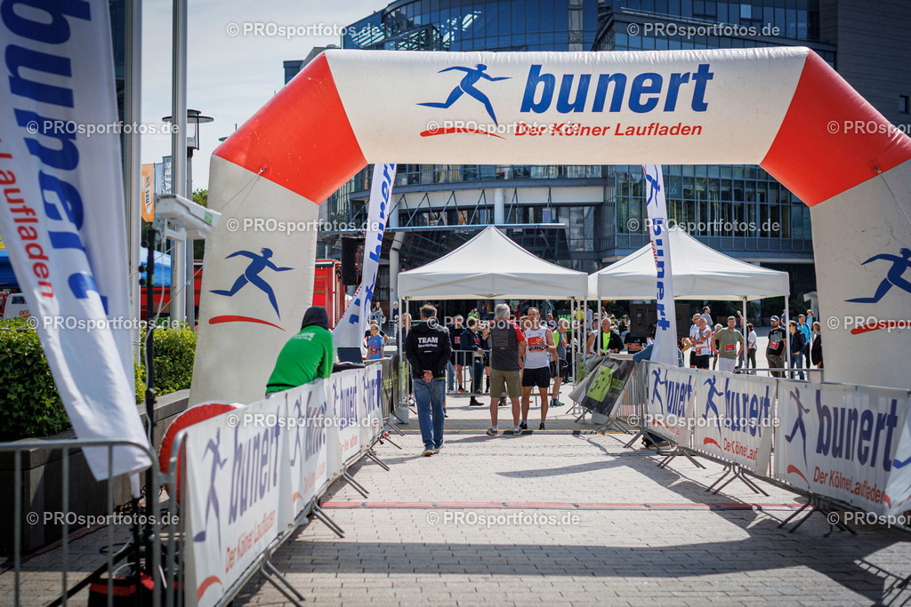KölnTurm Treppenlauf; Köln, 03.08.2025 | Impressionen vom KölnTurm Treppenlauf am 03.08.2025 in Köln (Nordrhein-Westfalen). 