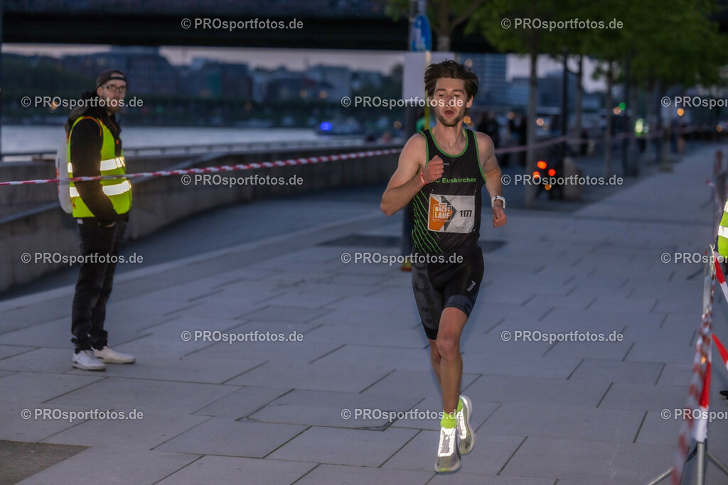 16. OBI Nachtlauf des ASV Koeln; Koeln, 17.05.23 | Impressionen vom 16. OBI Nachtlauf des ASV Koeln am 17.05.23 an Rheinpromenade und Tanzbrunnen in Koeln (Deutschland). Foto: BEAUTIFUL SPORTS/Ulrich Fassbender
