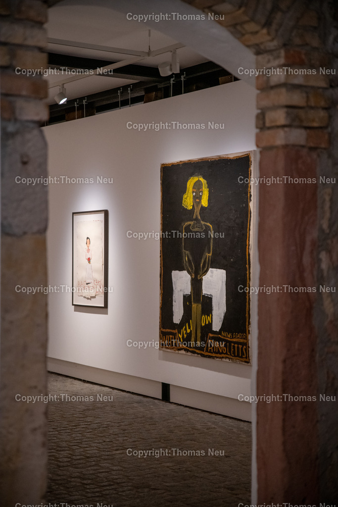 DSC_0414 | Museum der Stadt Bensheim, Finissage der Ausstellung "Rosa Loy, guest Rose Wylie - Doubletten" - 