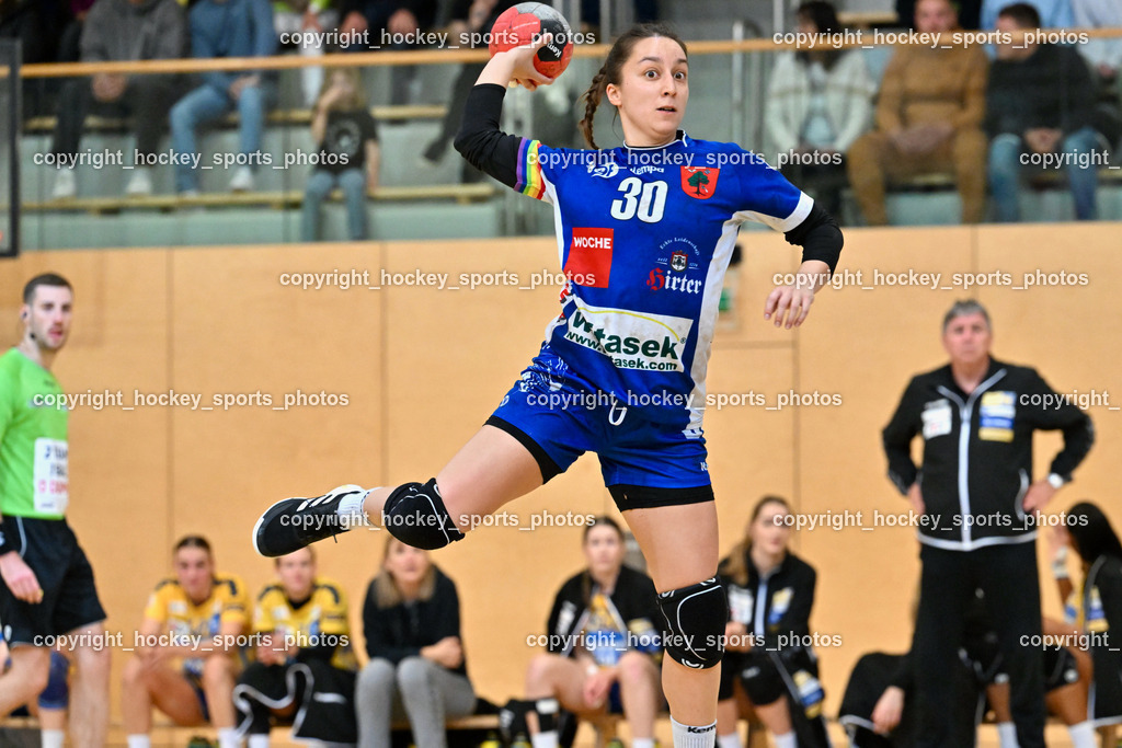 SC Ferlach Damen vs. Hypo Niederösterreich 18.11.2023 | #30 Lena Ljubic