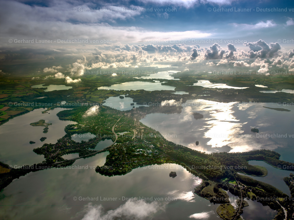 2405861 | Plöner See mit Plön