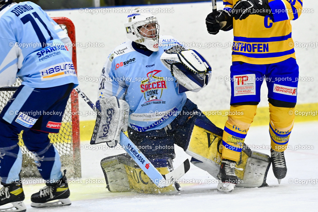  EHC Althofen vs. ESC Steindorf 9.3.202 | #31 Steiner Paul