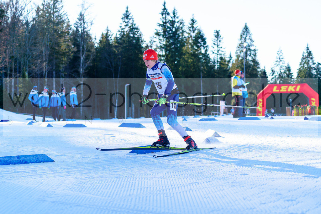 DSC Notschrei | 2. DSV E.INFRA Schülercup im Nordic-Center Notschrei am 17. bis 19. Januar 2025