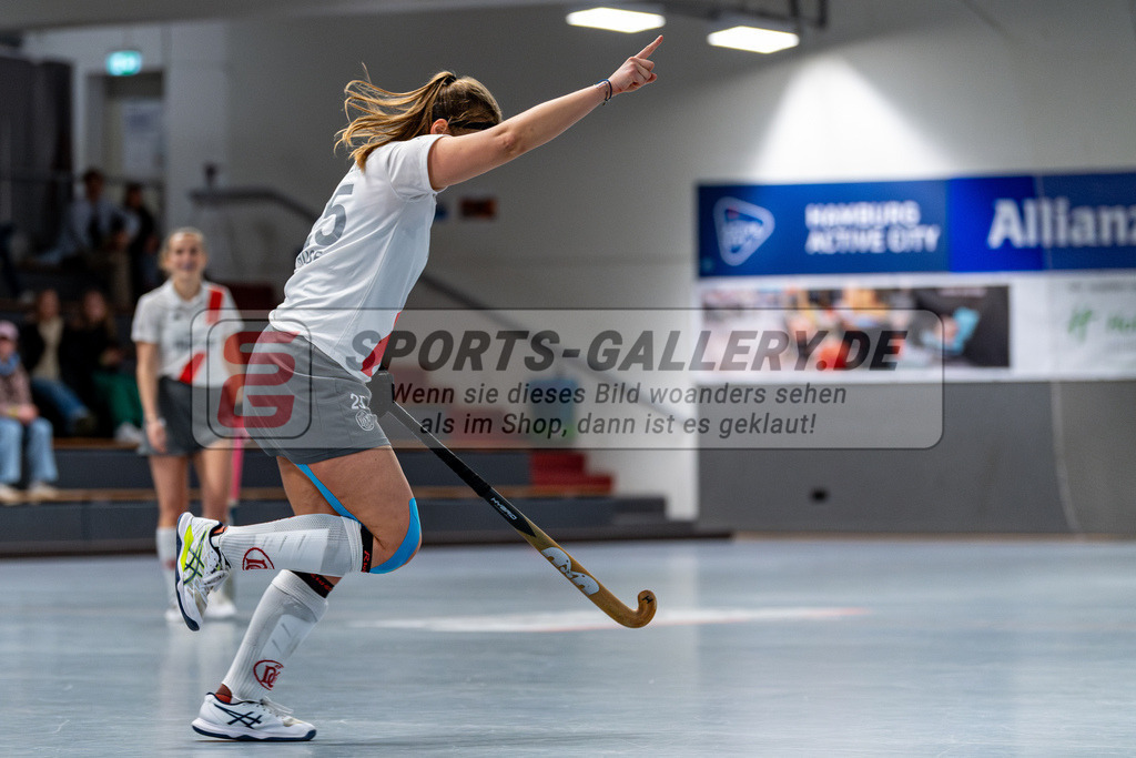 SM_2025-01-18_wD5_-182 | 1.Bundesliga Hallenhockey  VF (W) DCadA - MSC / 7:4 (2:2)