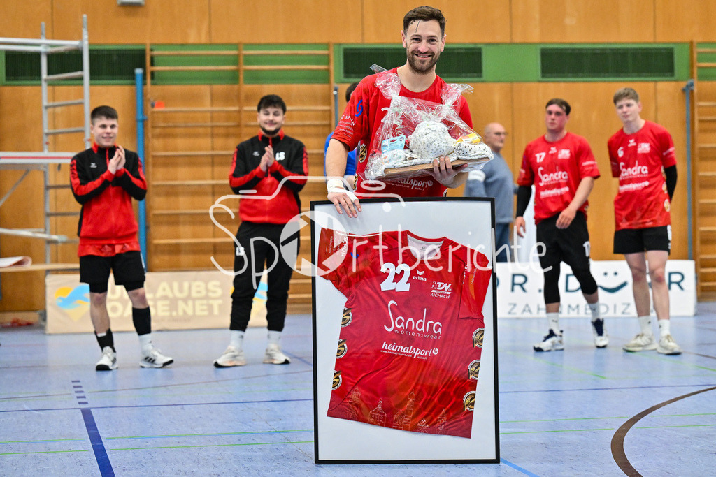 TSV Aichach - TSV Bobingen | Aichach 22