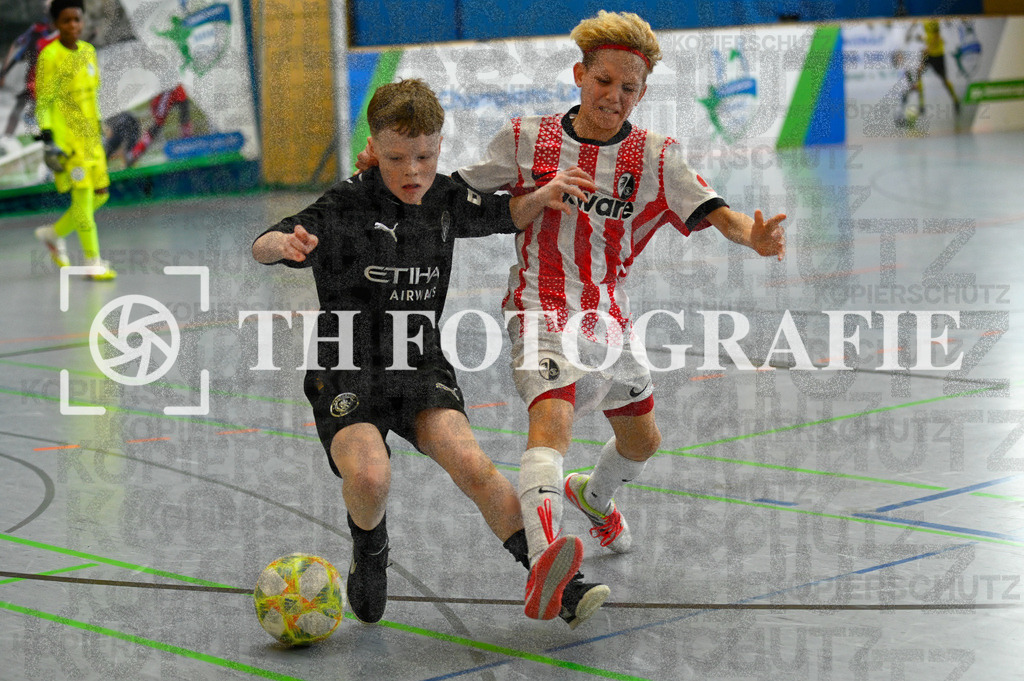 GER, Begegnung, Fussball, PS-Immo-Cup 2026,U13 Hallenturnier, 17.01.2026 | TH Fotografie
