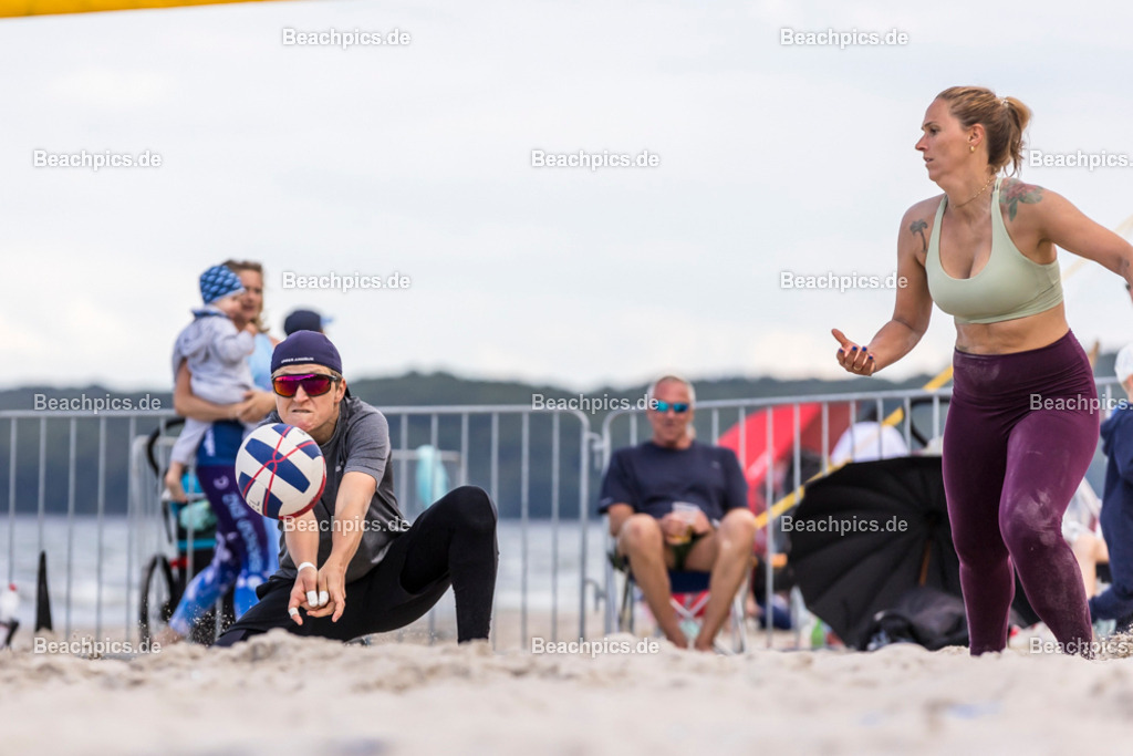 2024-00104002-Beachcup-Binz |  16.06.2024; Ostseebad Binz Foto: Gerold Rebsch - www.beachpics.de