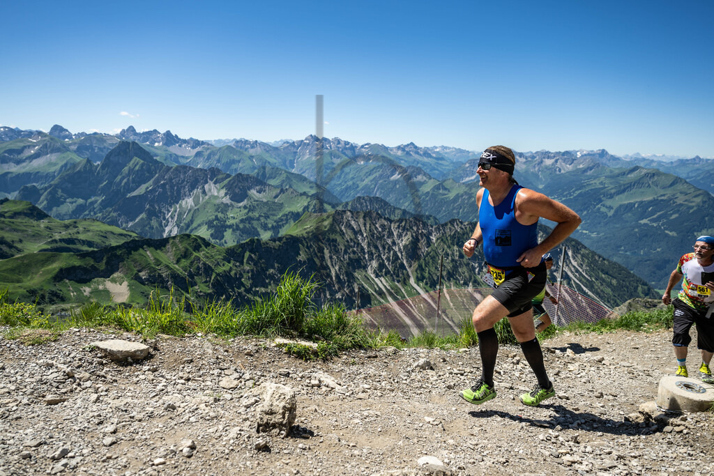 Nebelhornberglauf 2025 | Oberstdorf, 29.06.2025 - Nebelhornberglauf 2025.Foto: Dominik Berchtold/www.dberchtold.comInstagram: d_berchtold_foto