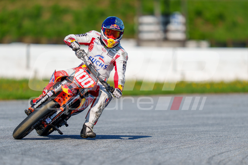 GRIPcapture-20260411-101-999-049 | GREINBACH, AUSTRIA - JUNE 20-21, 2026: Riders compete during the G-Cup, Austrian Supermoto Championship and Hungarian Supermoto Championship at PS Racing Center Greinbach, Austria. Image shows .Photo: GRIPcapture / Andrea Kurz