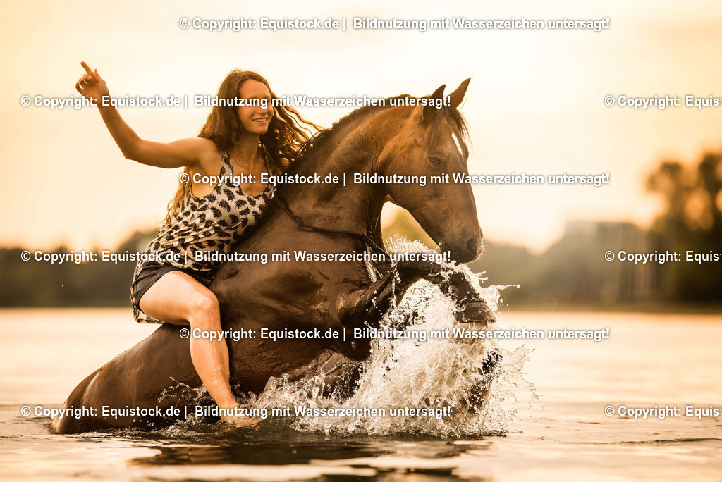 TS_20170616_Pferd_im_Wasser_0009 | Foto: Thomas Hartig