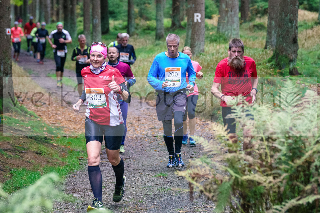 Herbstlauf 2017 | Neuhaus/Rwg. - Masserberg am 1. Oktober 2017