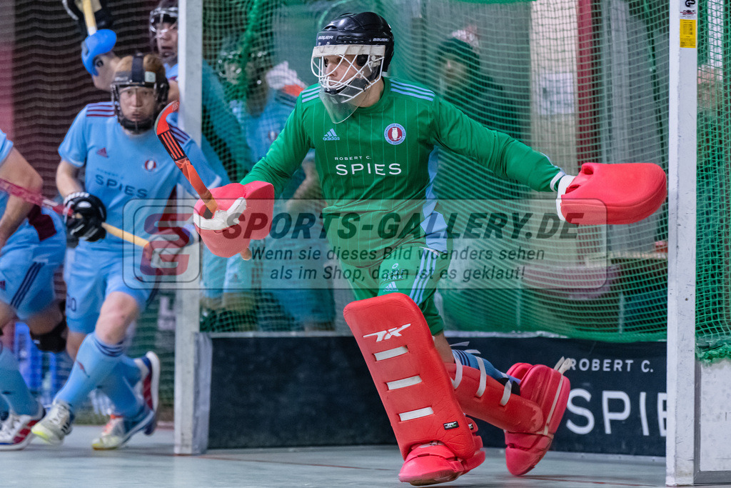 SM_20230122-D5A_0591 | 1.Bundesliga Hallenhockey (M) Nord/  UHC -  DCadA / 12:9