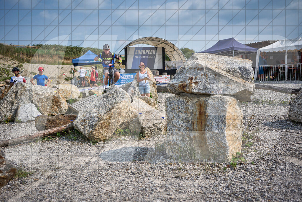 Trials European Youth Games | 16.08.2025: Trials European Youth Games in Purgstall an der Erlauf Foto: © 2025 Martin Bihounek / martinbihounek.comInsta: @martinbihounekcom
