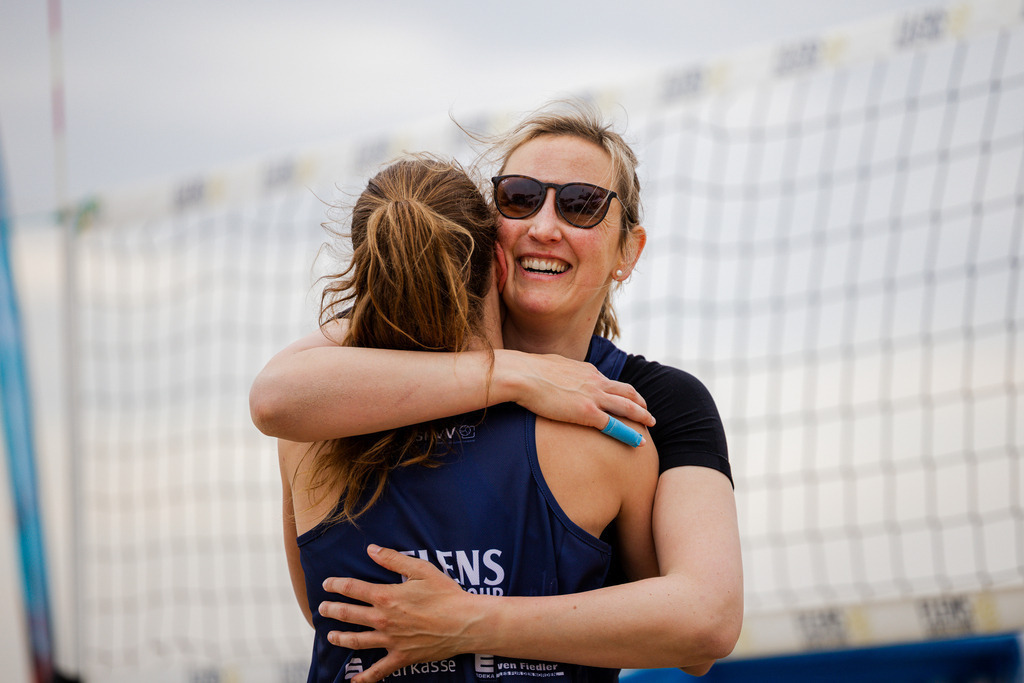 Beachvolleyball I Saison 2026 I FLENS Beach-Tour I 2. Turnier I Wyk auf Föhr | Jasper Lorenz Fotografie - Realisiert mit Pictrs.com