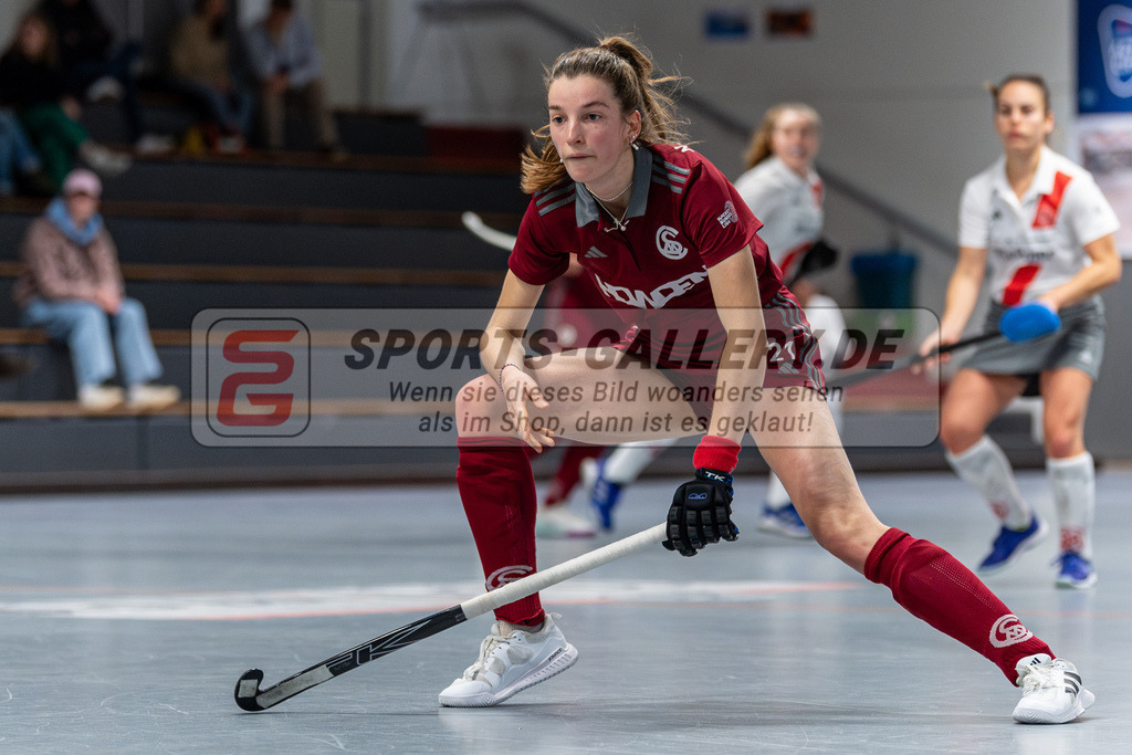 SM_2025-01-18_wD5_-106 | 1.Bundesliga Hallenhockey  VF (W) DCadA - MSC / 7:4 (2:2)