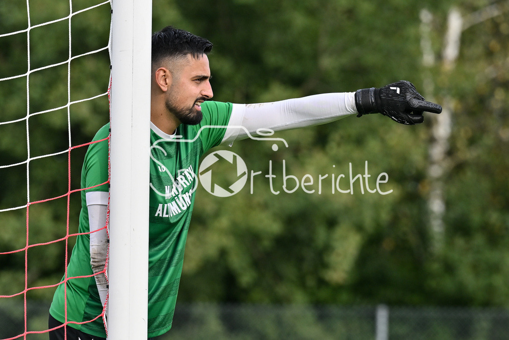 FC Affing - SC Oberbernbach | SC Oberbernbach #1