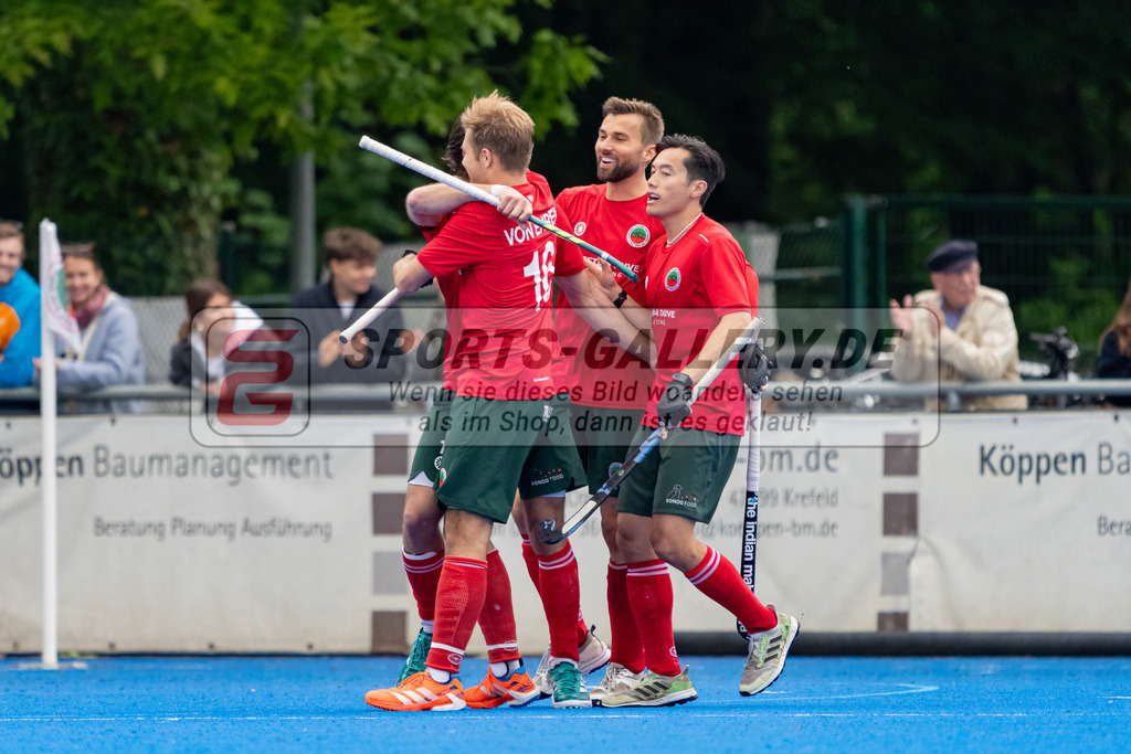 HK_20260516_05488 | 1. Bundesliga Herren Crefelder HTC - Hamburger Polo Club am 16.05.2026