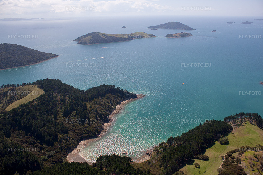 Vue aérienne: Vue de la ville à Whanganui Island dans le département Waïkato, Nouvelle-Zélande. Photo: IMG_55706.jpg prise le 12/01/2013 par Werner Riehm/FLY-FOTO.euRésolution de l'original: 4752 x 3168 px