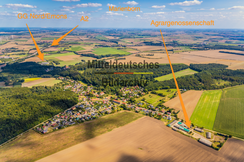 Marienborn mit Verortung | Marienborn - Realisiert mit Pictrs.com