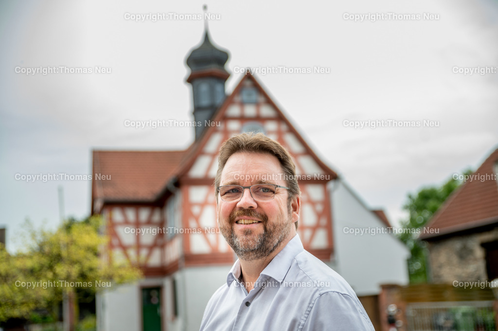 DSC_1806 | Serie Ortsvorsteher: Stefan Stötzel, Fehlheim; ,, Bild: Thomas Neu