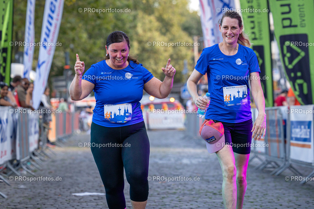 Altstadtlauf Koeln; Koeln, 18.08.2023 | Impressionen vom Altstadtlauf Koeln am 18.08.2023 in Koeln (Nordrhein-Westfalen). 