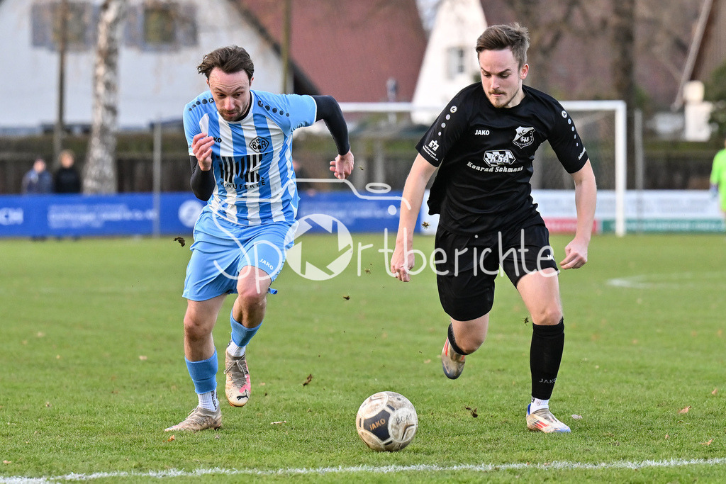BC Aichach - BC Adelzhausen | Aichach 13 / Adelzhausen 4