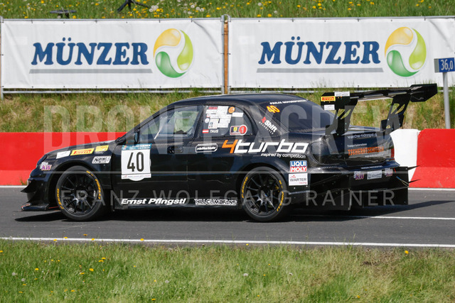 Rechberg Hill Climb 2025 – FIA European Hill Climb Championship | Rechberg Hill Climb 2025, part of the FIA European Hill Climb Championship. High-speed racing action, mountain scenery, atmosphere and pure motorsport passion captured in detail. The image shows Kerstin Taus (AUT) Subaru Impreza Turbo.          