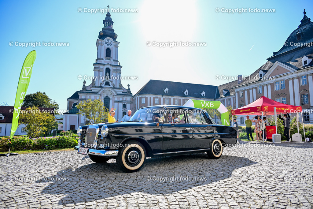 Inner Wheel Club Linz_ Charity Oldtimerfahrt_ 21.09.2024-99 | 21.09.2024, Linz, AUT, Inner Wheel Club Linz,  Charity Oldtimerfahrt im Bild Inner Wheel Club Linz,  Charity Oldtimerfahrt, Teilnehmer©Harald Dostal / fodo.media