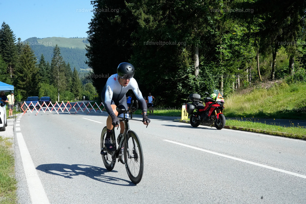 163_20230821_radweltpokal_einzelzeitfahren_tag6 | AUT - OESTERREICH, 2023- :   ; Foto: Roland Muehlanger