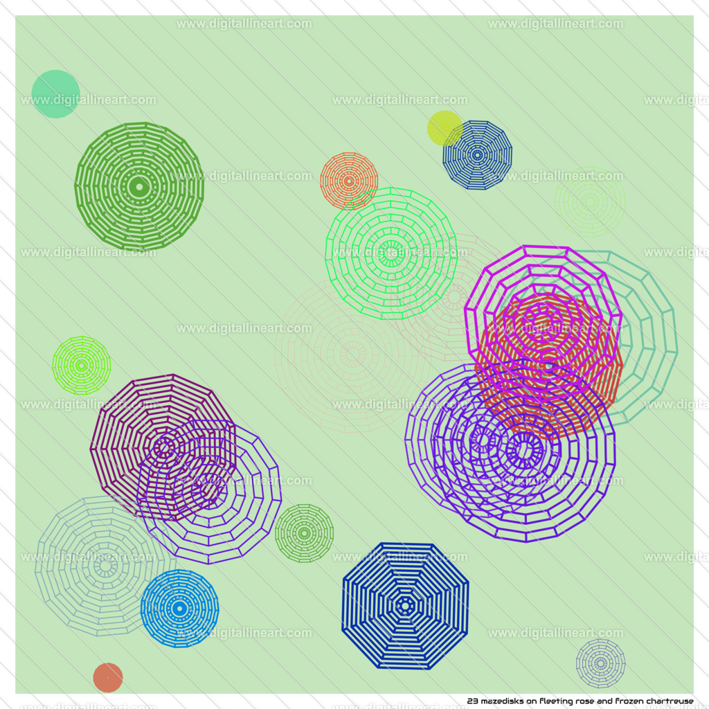 23-mazedisks-fleeting-rose-and-frozen-chartreuse | digitallineart - Realisiert mit Pictrs.com