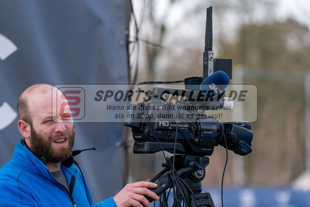 HK_20250322_904957 | 1. Bundesliga Herren Crefelder HTC - Berliner HC am 22.3.2025 CHTC, Krefeld