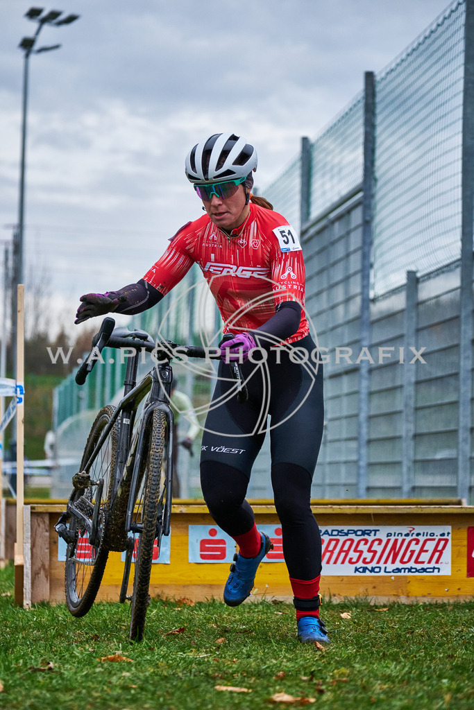 ..... | AUSTRIA, 24.11.24, 3.Radquerfeldein GP um das Sportzentrum Gunskirchen Image shows: Photo: Wapics / Michael Ring