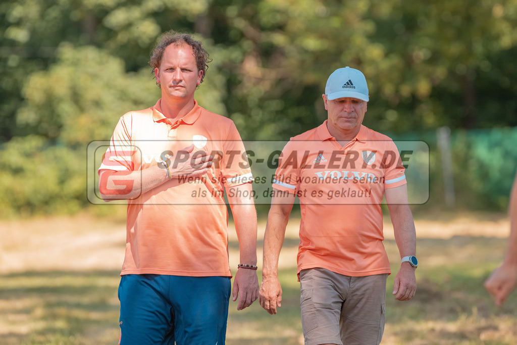 HK_20230711_101251 | Euro Hockey MU18 Spain vs Netherlands Championship Girls &amp; Boys am 11.7.2023 CHTC , Krefeld ,