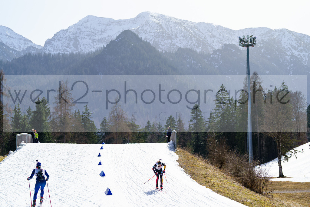 Deutschlandpokal Ruhpolding | 7. DSV JOKA Deutschlandpokal in der Chiemgau Arena Ruhpolding am 7. - 8. März 2026