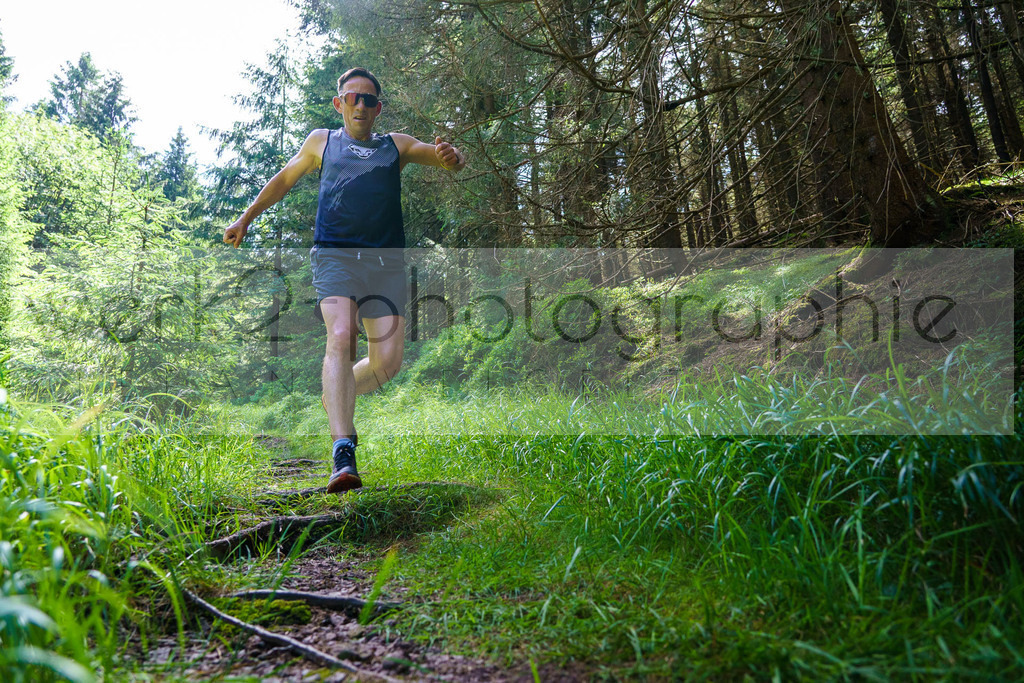 Schneekopflauf 2024 | Am 6. Juli 2024 startete der 21. Schneekopflauf von Schmiedefeld zum Schneekopf.