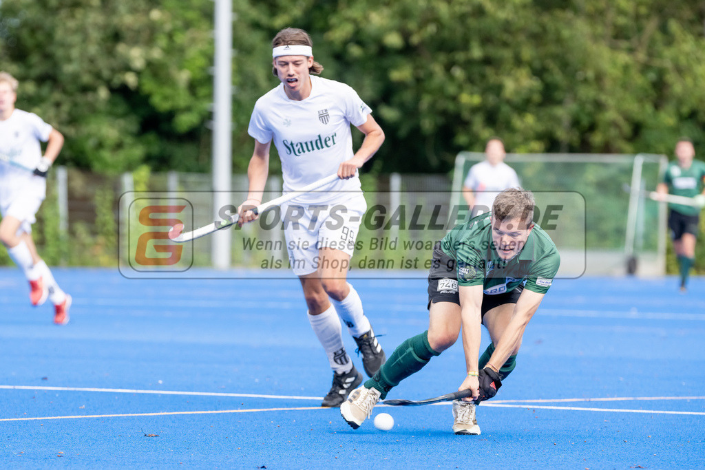 HK_20241006_107297 | 1. Regionalliga West Herren ETB Essen - Club Raffelberg am 6.10.2024 ETB Essen, Essen ,