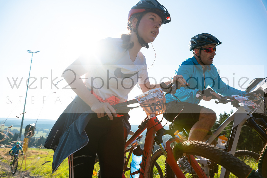 RennsteigRIDE 2021 | Schmiedefeld, 4. September 2021
